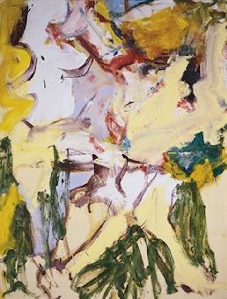 Untitled by Willem de Kooning