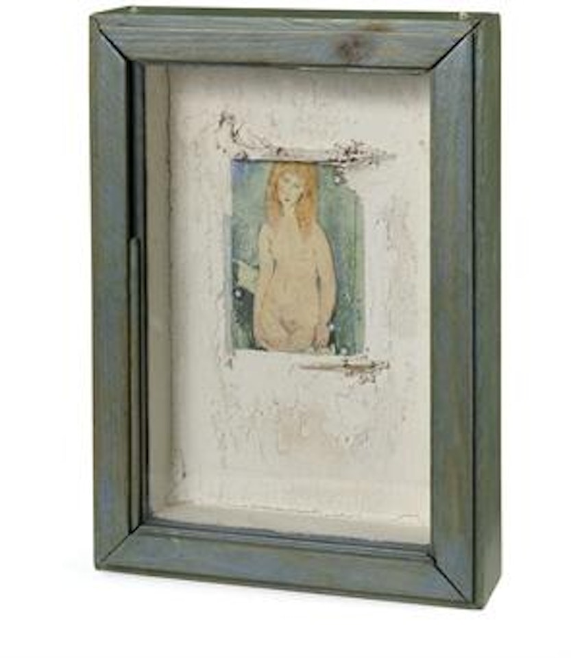 Hôtel De L'étoile by Joseph Cornell