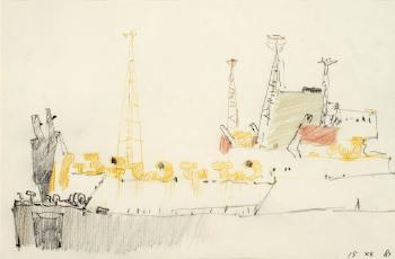 Canale della Giudecca by Zoran Antonio Music