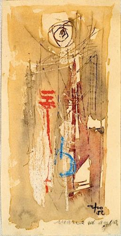 Composition by Afro