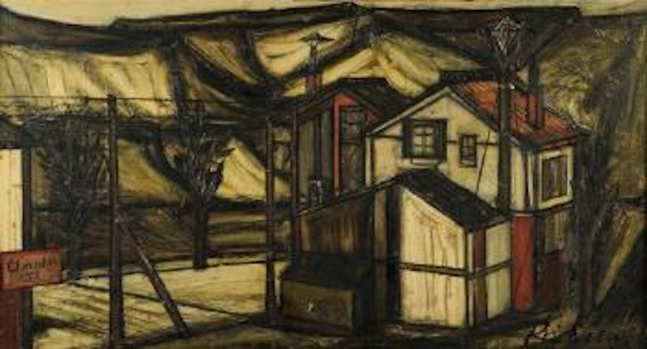 Chantier VII by Franz Priking