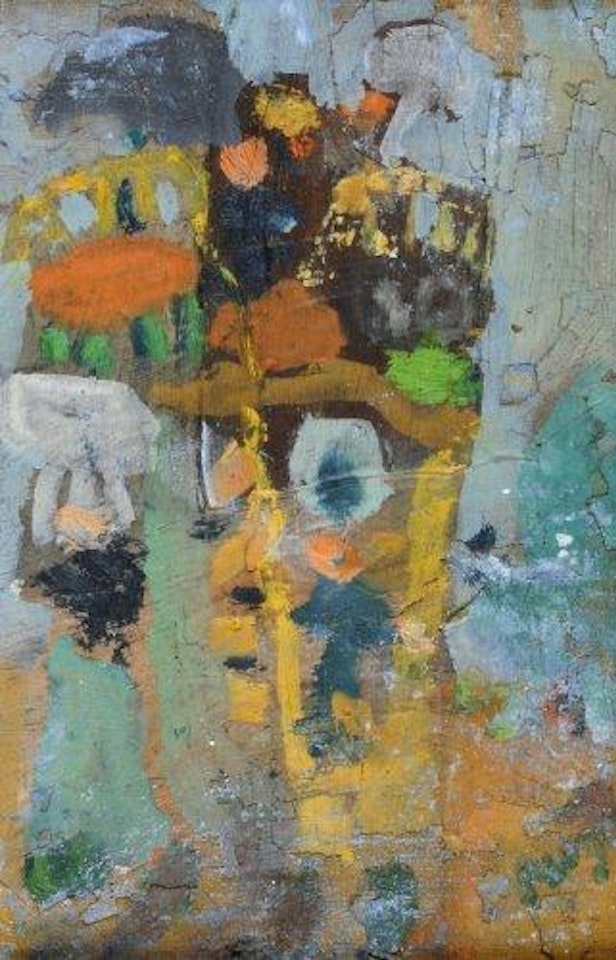 L'omnibus by Jean Pougny