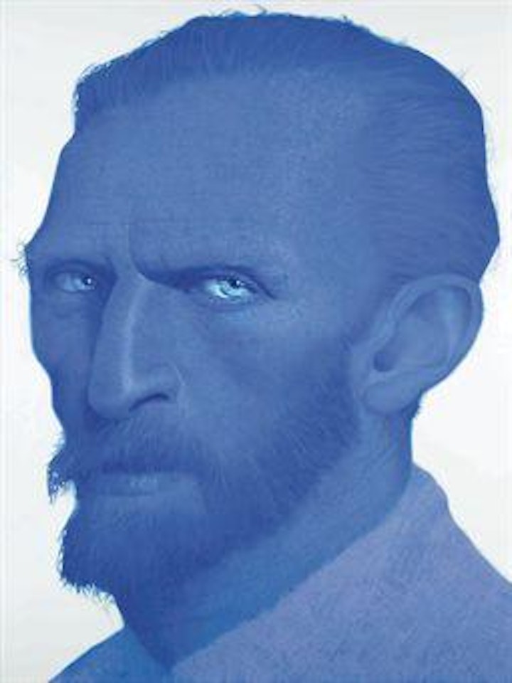 Van Gogh by Kang Hyung Koo