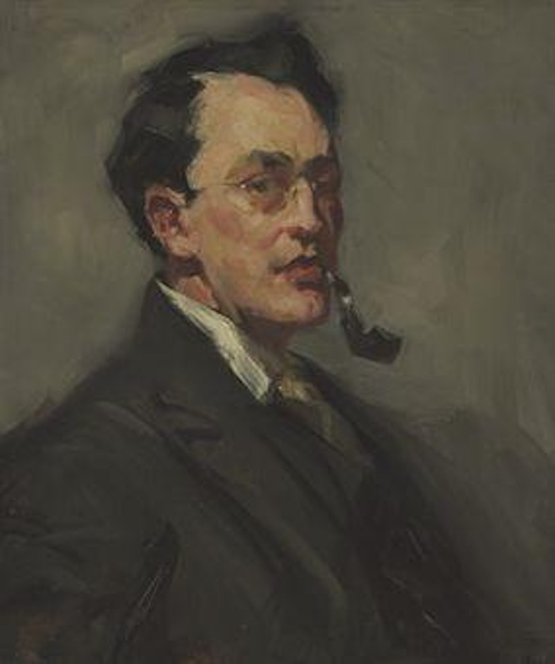 John Sloan by Robert Henri