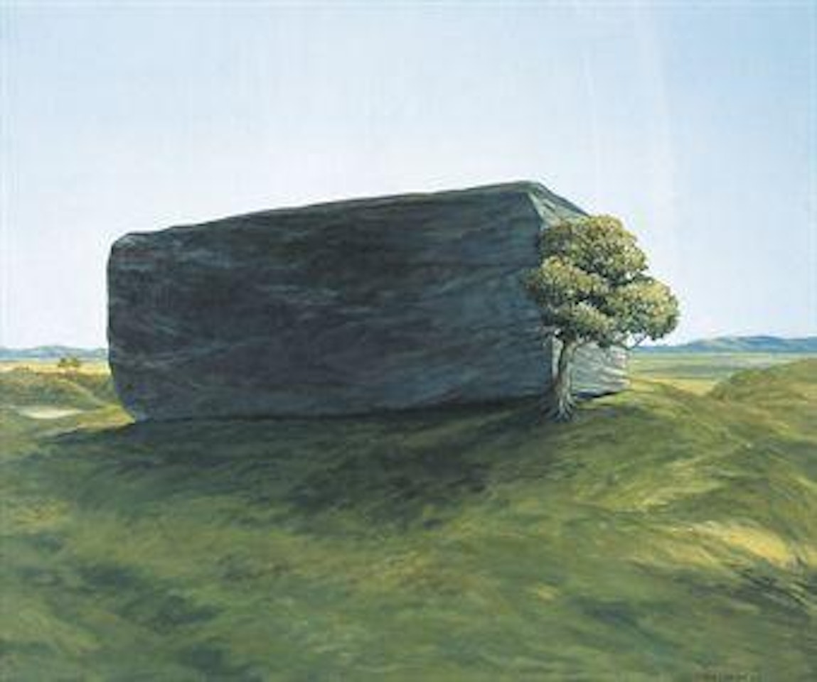 Terlihat dan yang tak tampak (The visible and the invisible) by Rudi Mantofani