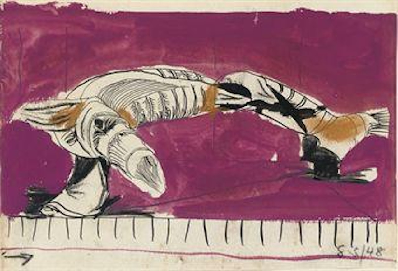 Turning Form by Graham Sutherland