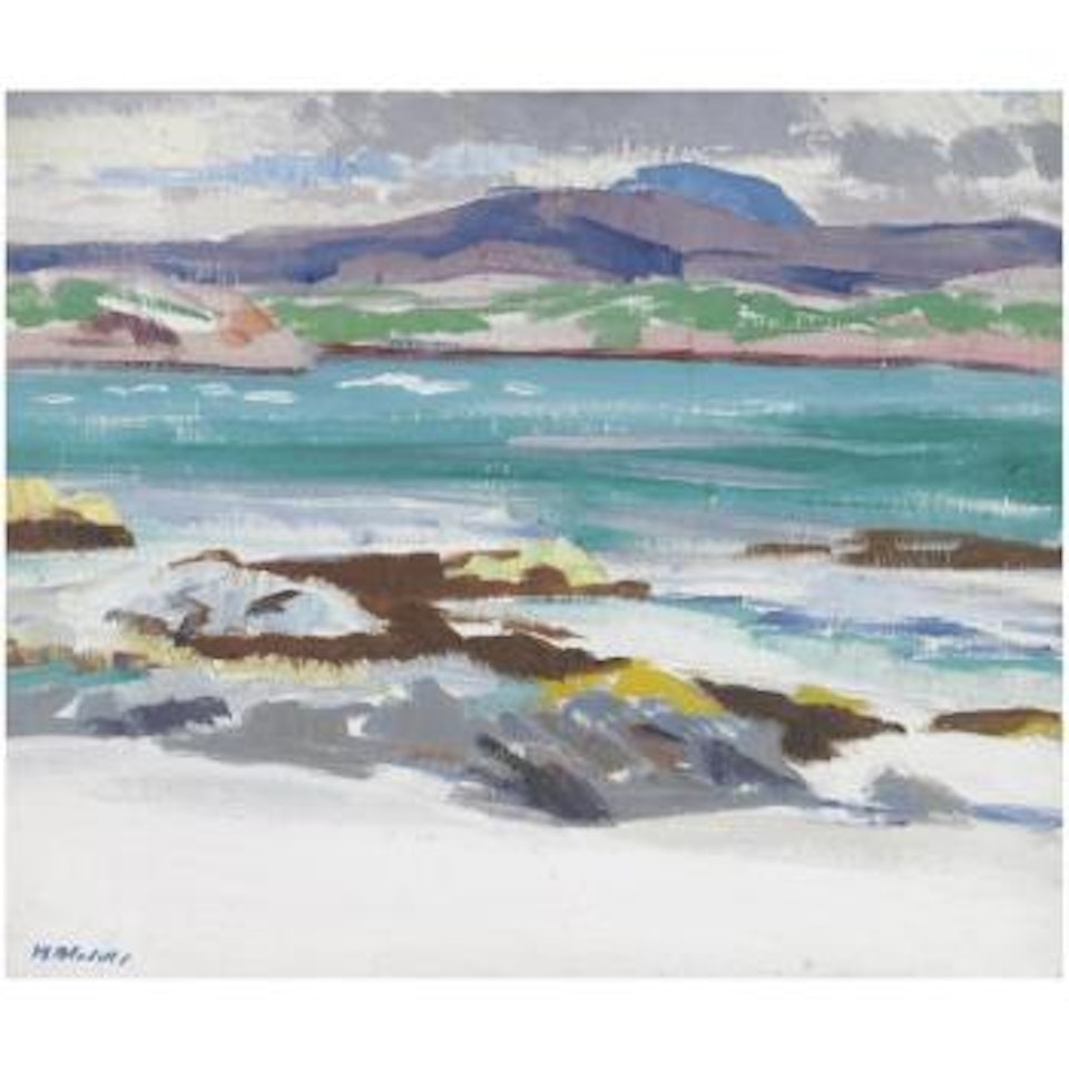 Iona by Francis Campbell Boileau Cadell