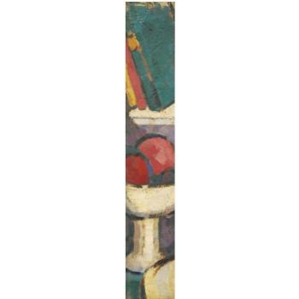 The Fruit Bowl by John Duncan Fergusson