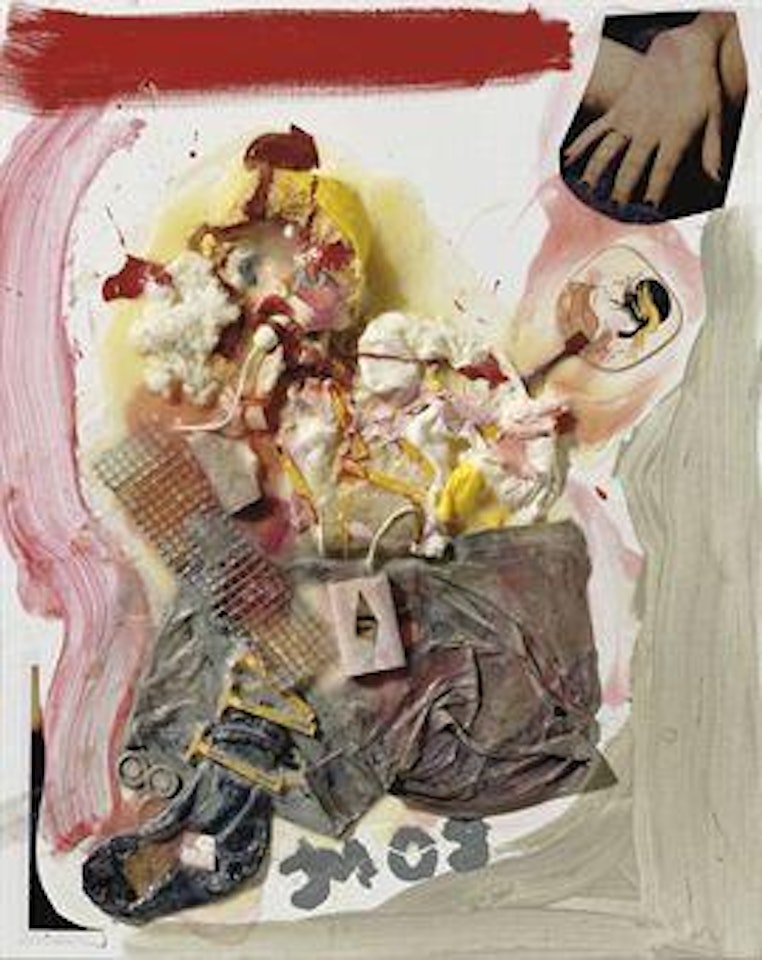 BALLETMÄDCHEN LACHT, TOTALE MACHT, grazie... by Jonathan Meese