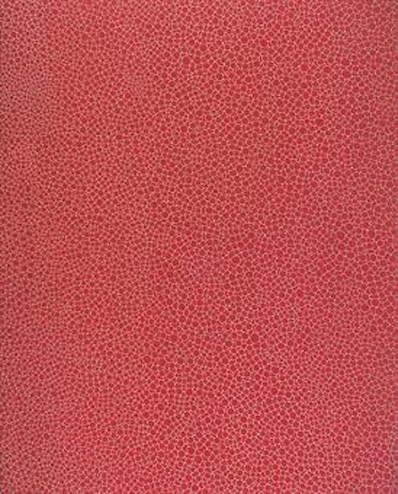 Dots Accumulation by Yayoi Kusama