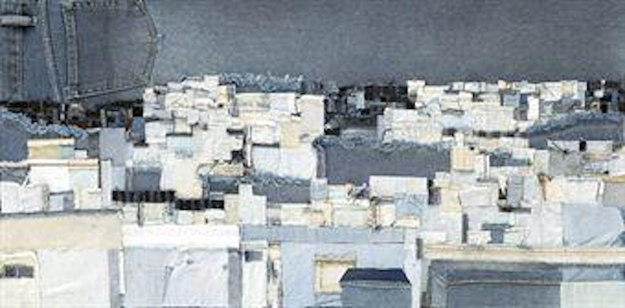 San Bok Road by Choi So-Young