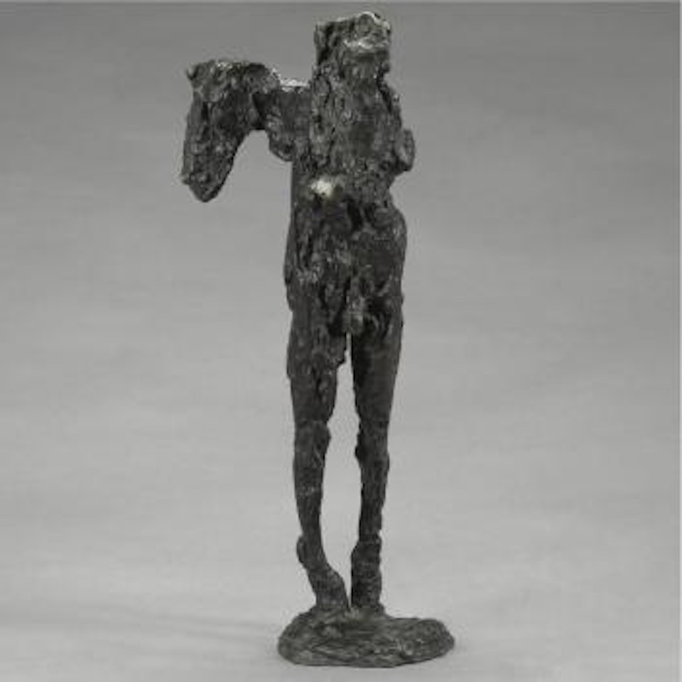 Winged Figure by Elisabeth Frink