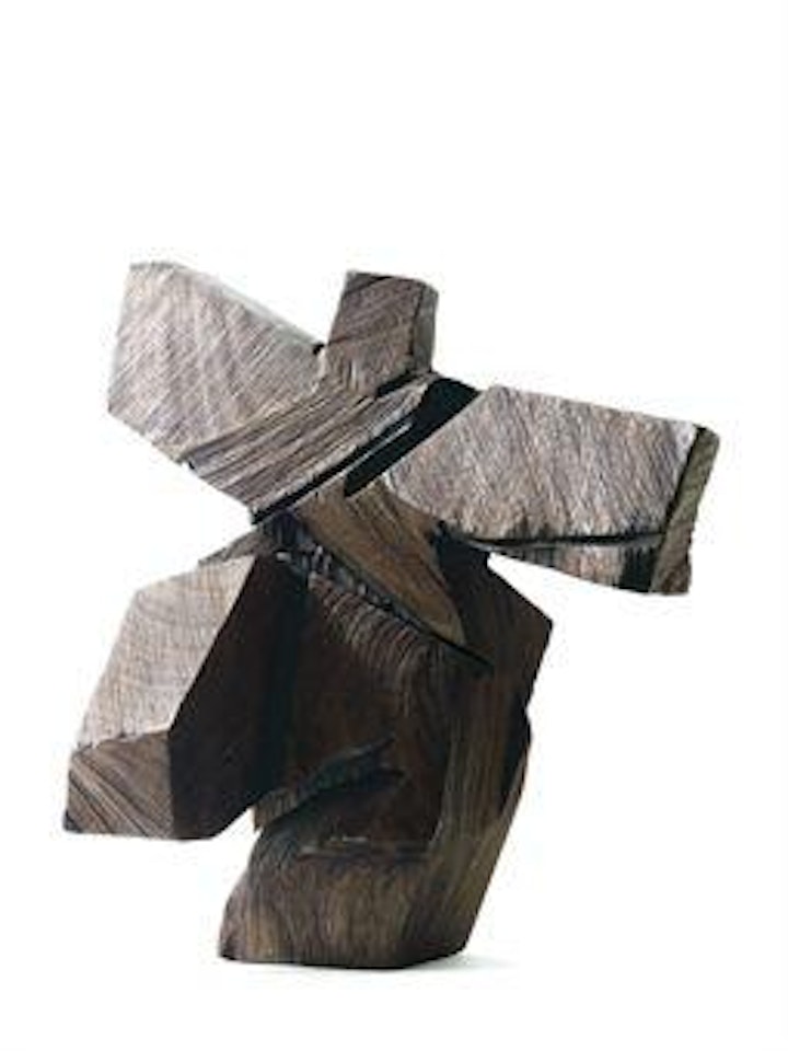 Taichi Series - Golden Rooster Standing by Ju Ming