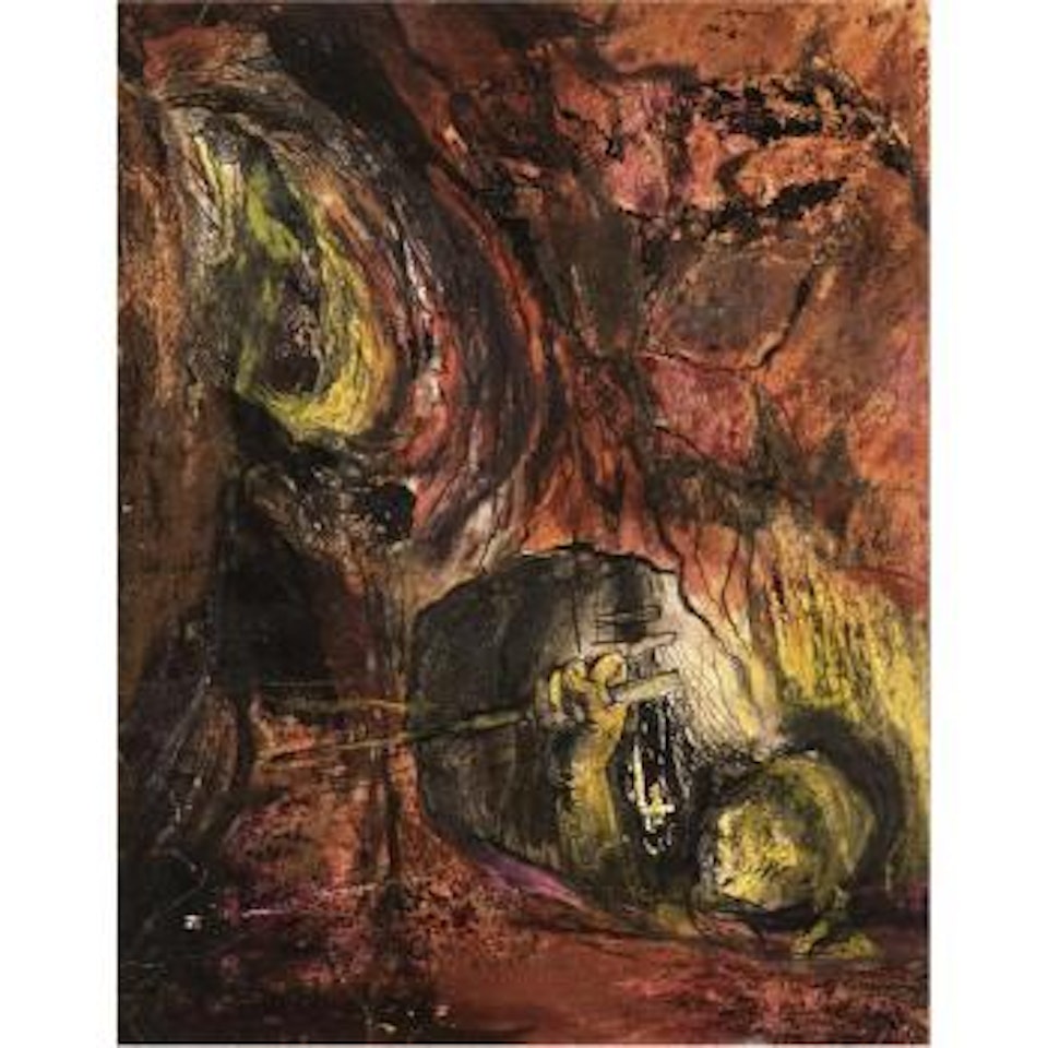 Miners Emerging From A Stope by Graham Sutherland