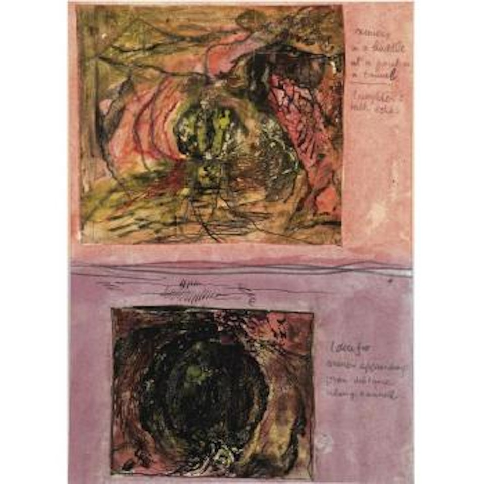Tin Mine: Two Studies by Graham Sutherland
