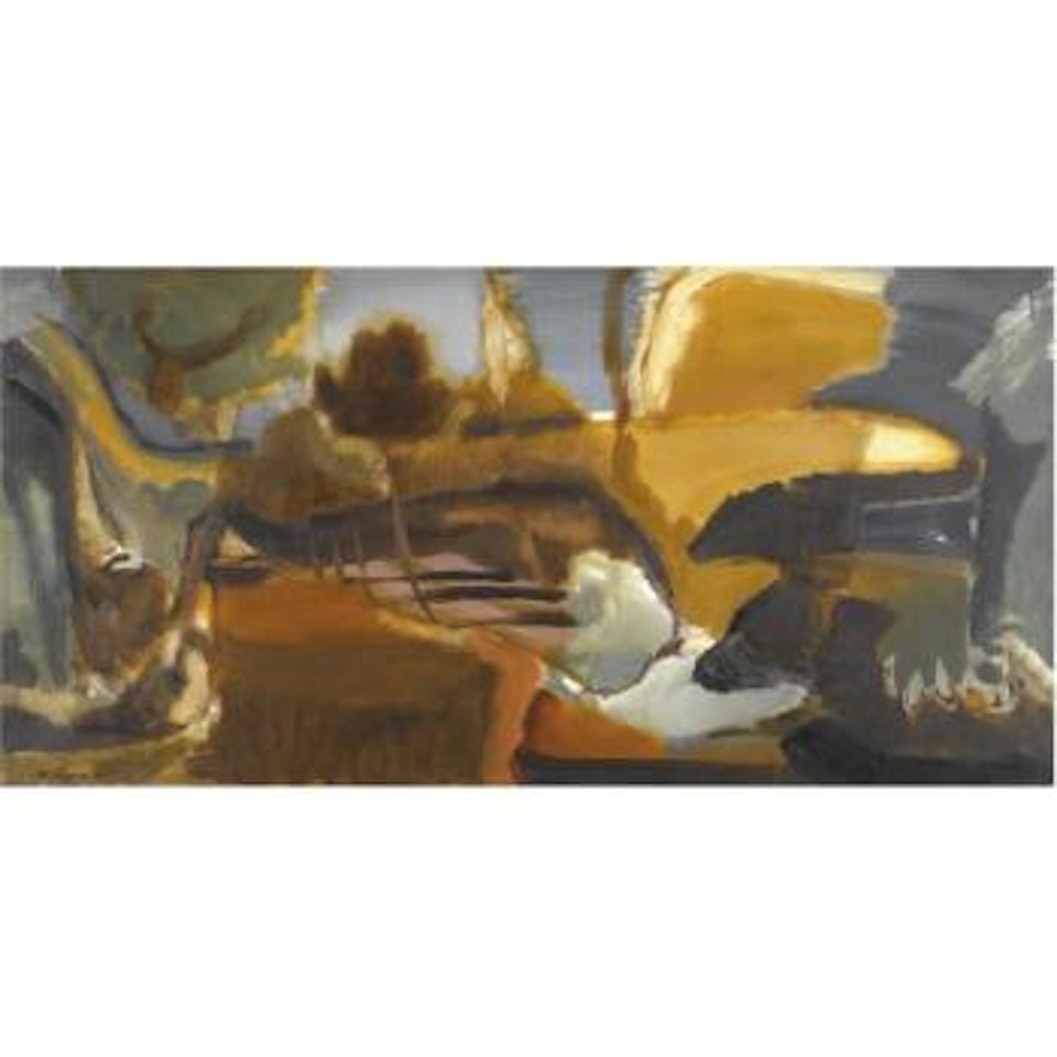 Plantation Drive by Ivon Hitchens