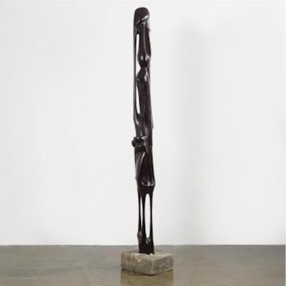 Colonne De Feu I by Agustin Cardenas