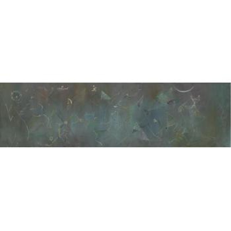 Le Giure by Alice Rahon