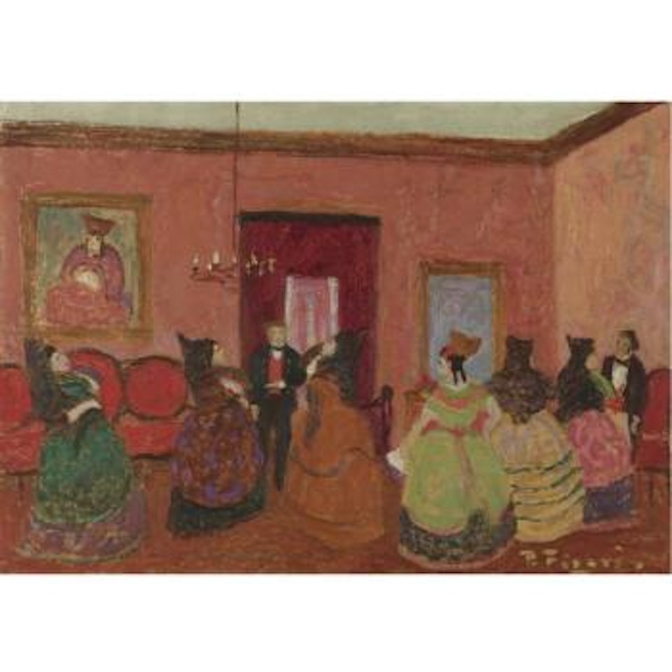 Un Pedido A Rosas by Pedro Figari