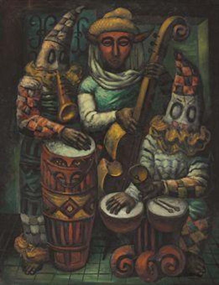 Untitled by Mario Carreno