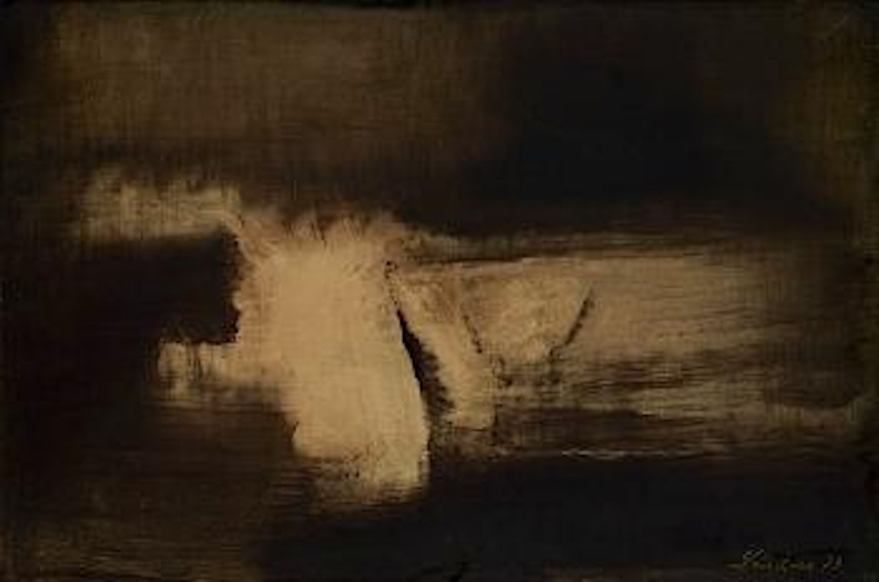 Composition by Léon Zack