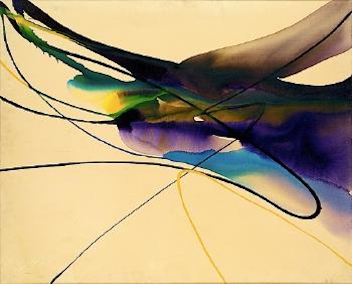 Phenomena will of the wisp by Paul Jenkins