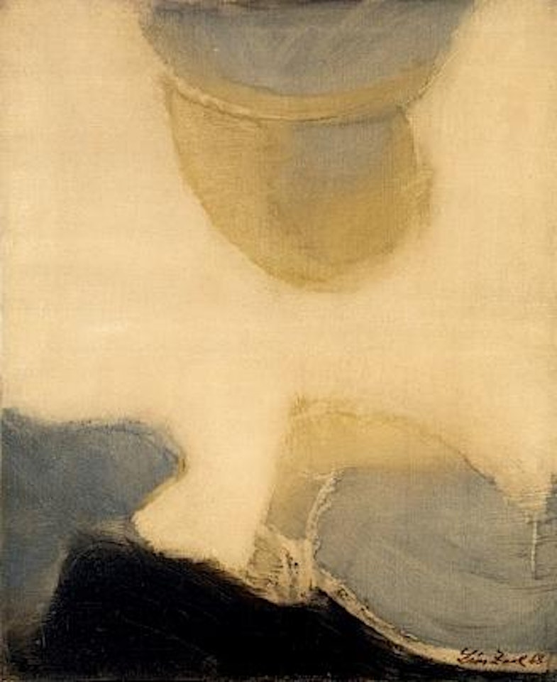Composition by Léon Zack