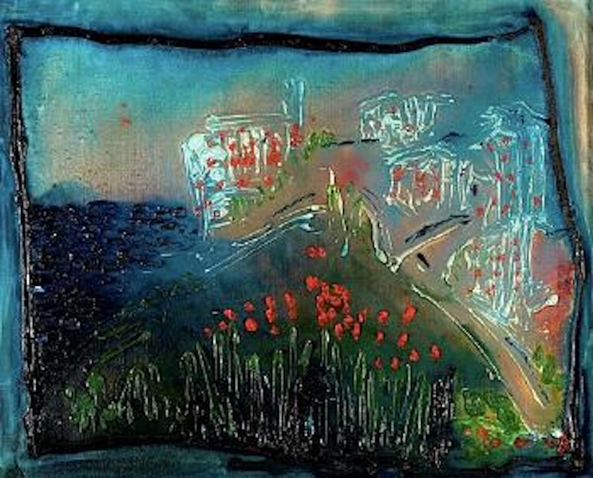 Falaises by Thanos Tsingos