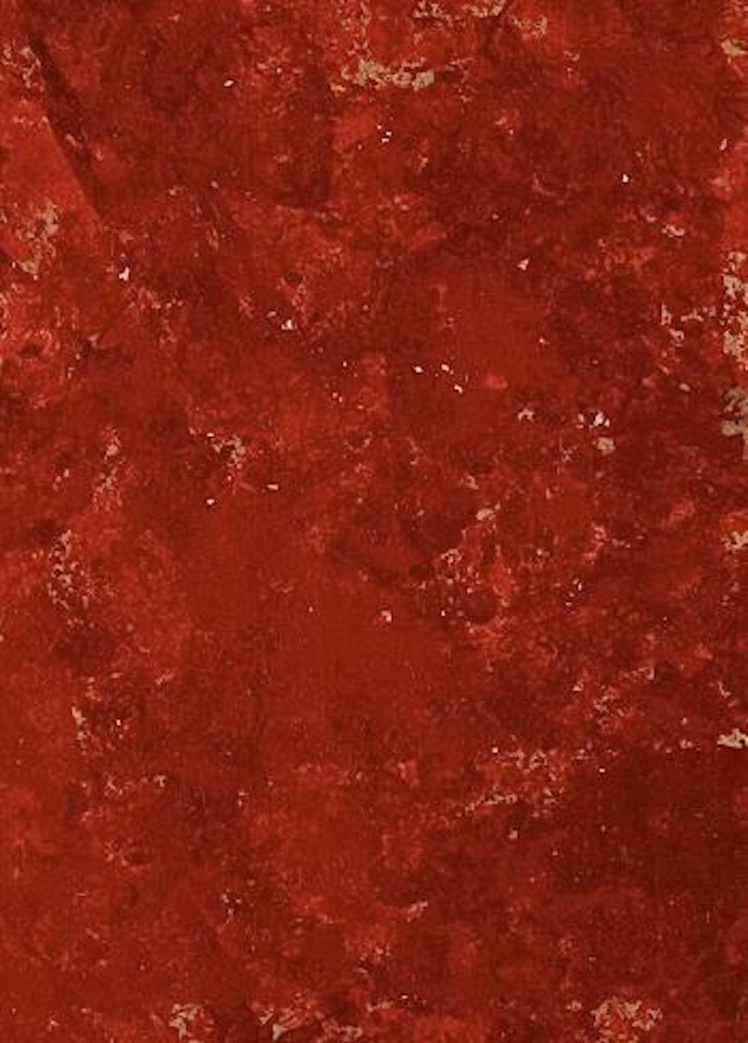 Aktionmalerei by Hermann Nitsch