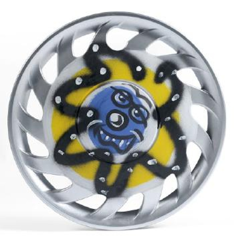 Sans titre by Kenny Scharf