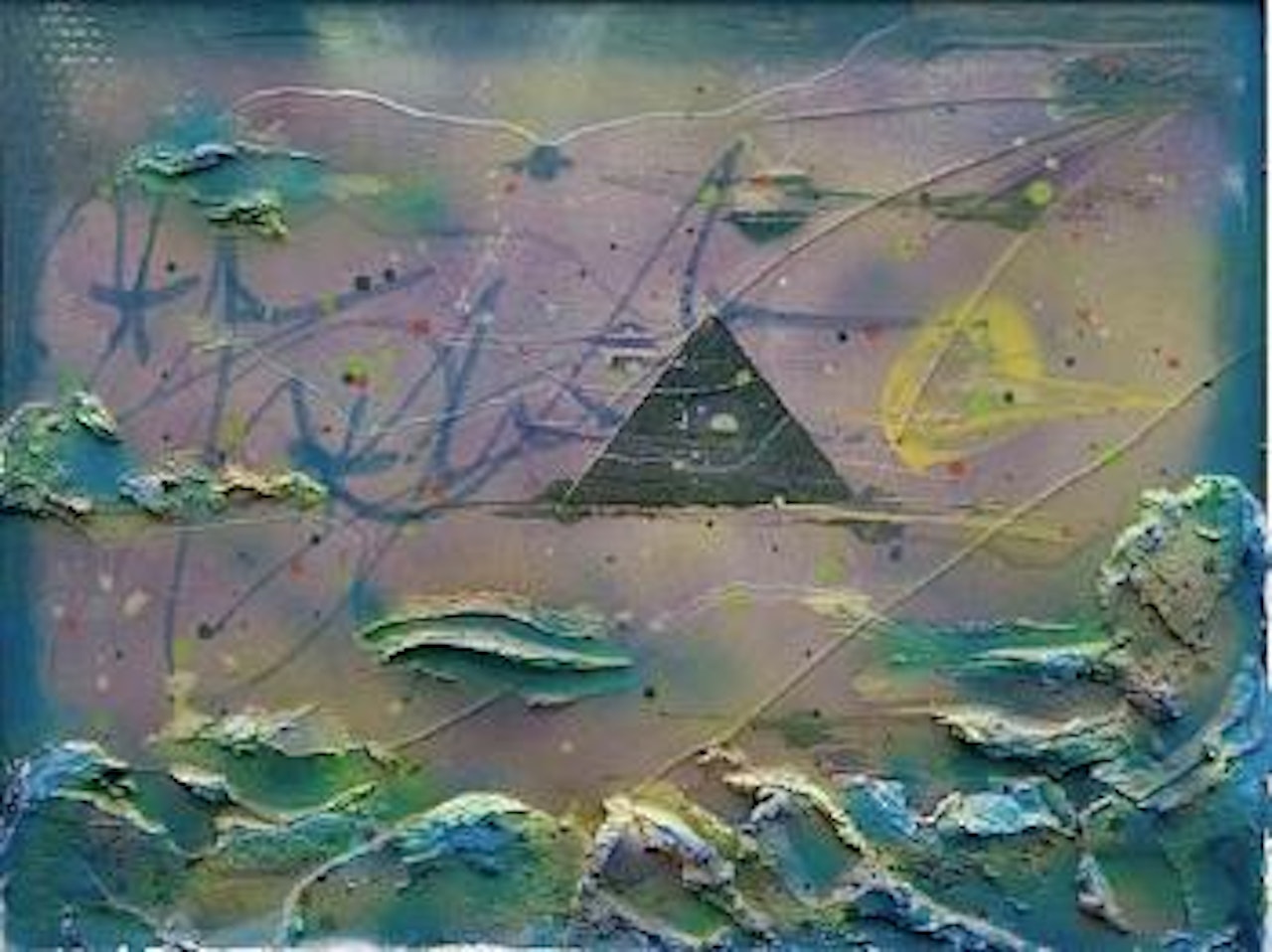 Sans titre by Rammellzee