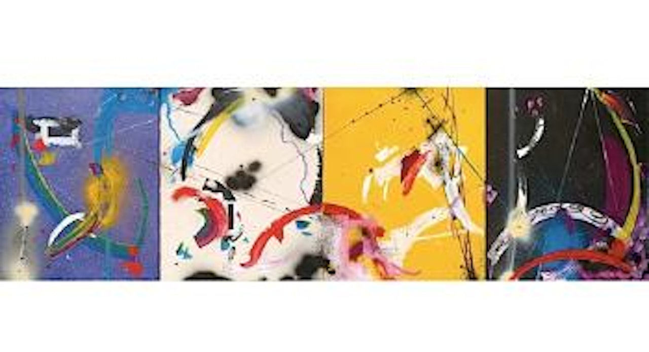 Exclusive for B5 'Monaco' by Futura