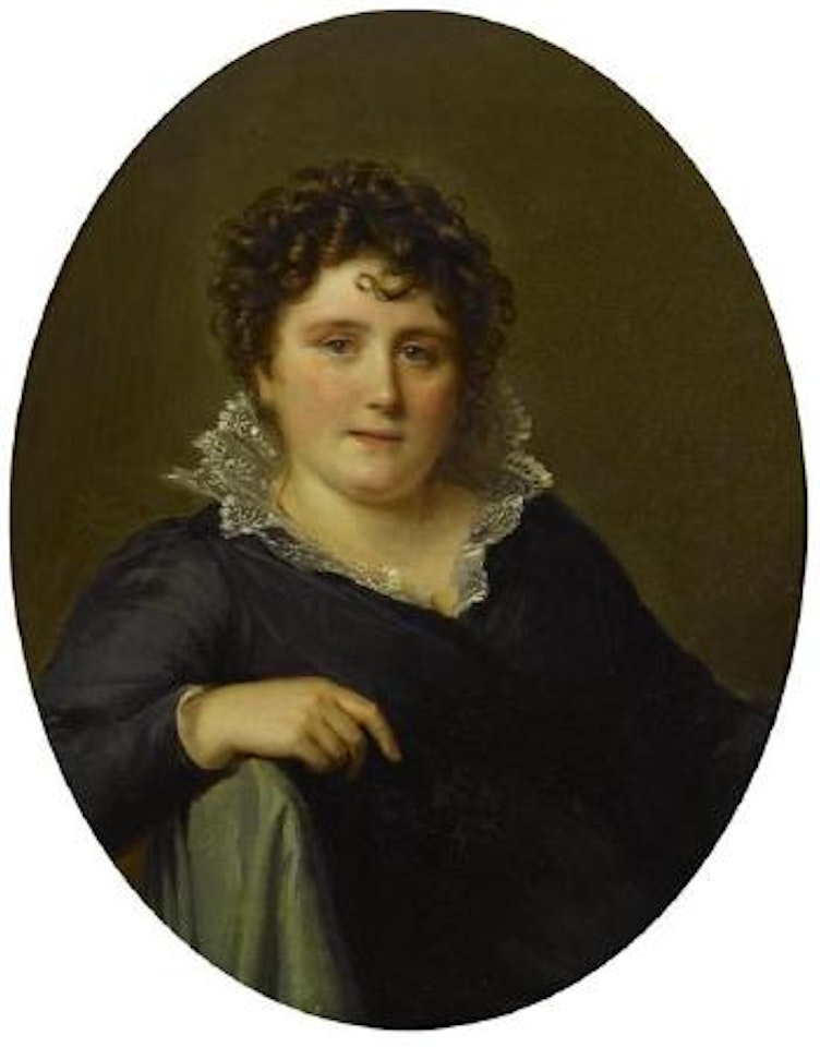 Mme Massot, ma grand-mere maternelle by Firmin Massot