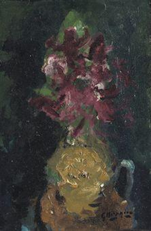 Bouquet by Georges Braque