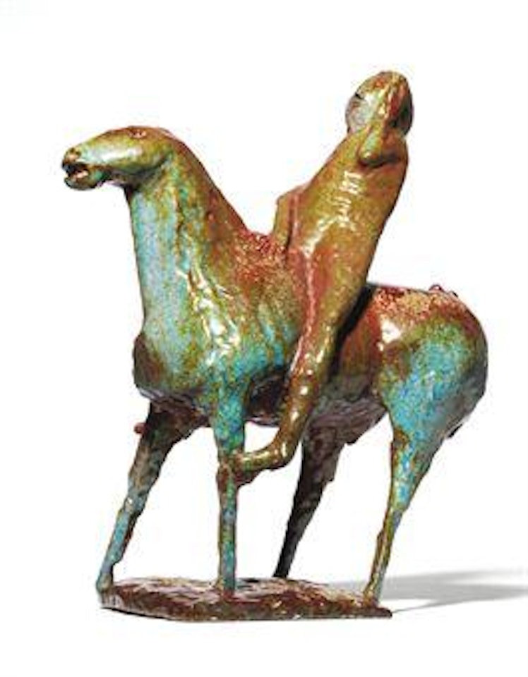 Piccolo Cavaliere by Marino Marini