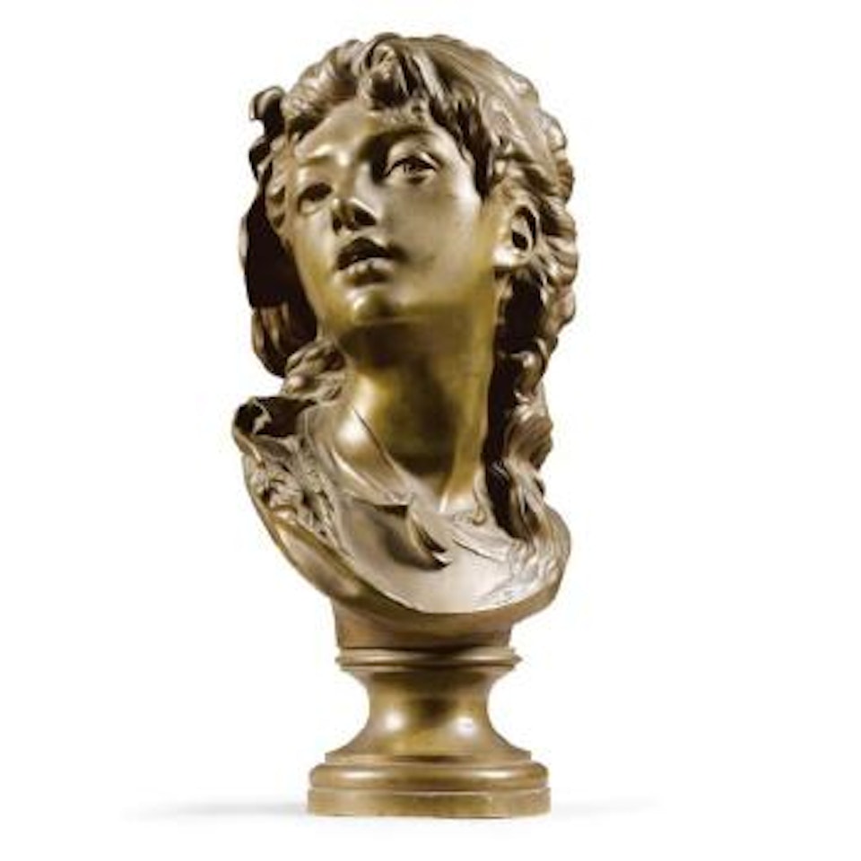 Suzon by Auguste Rodin