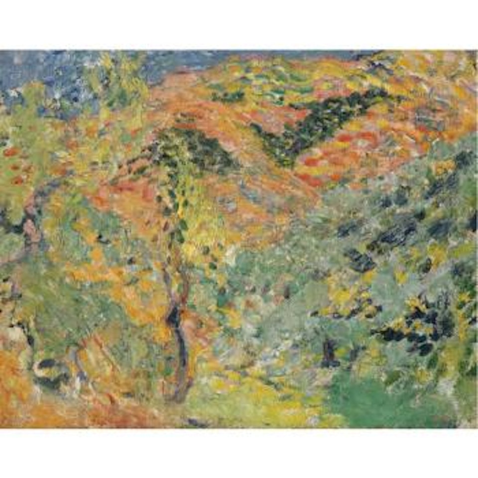 Le Paysage by Louis Valtat