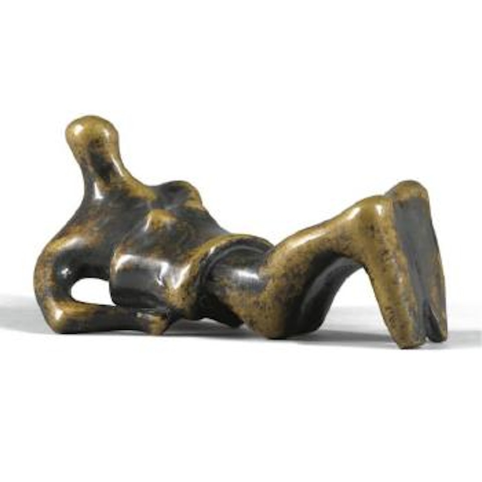 Reclining Figure by Henry Moore