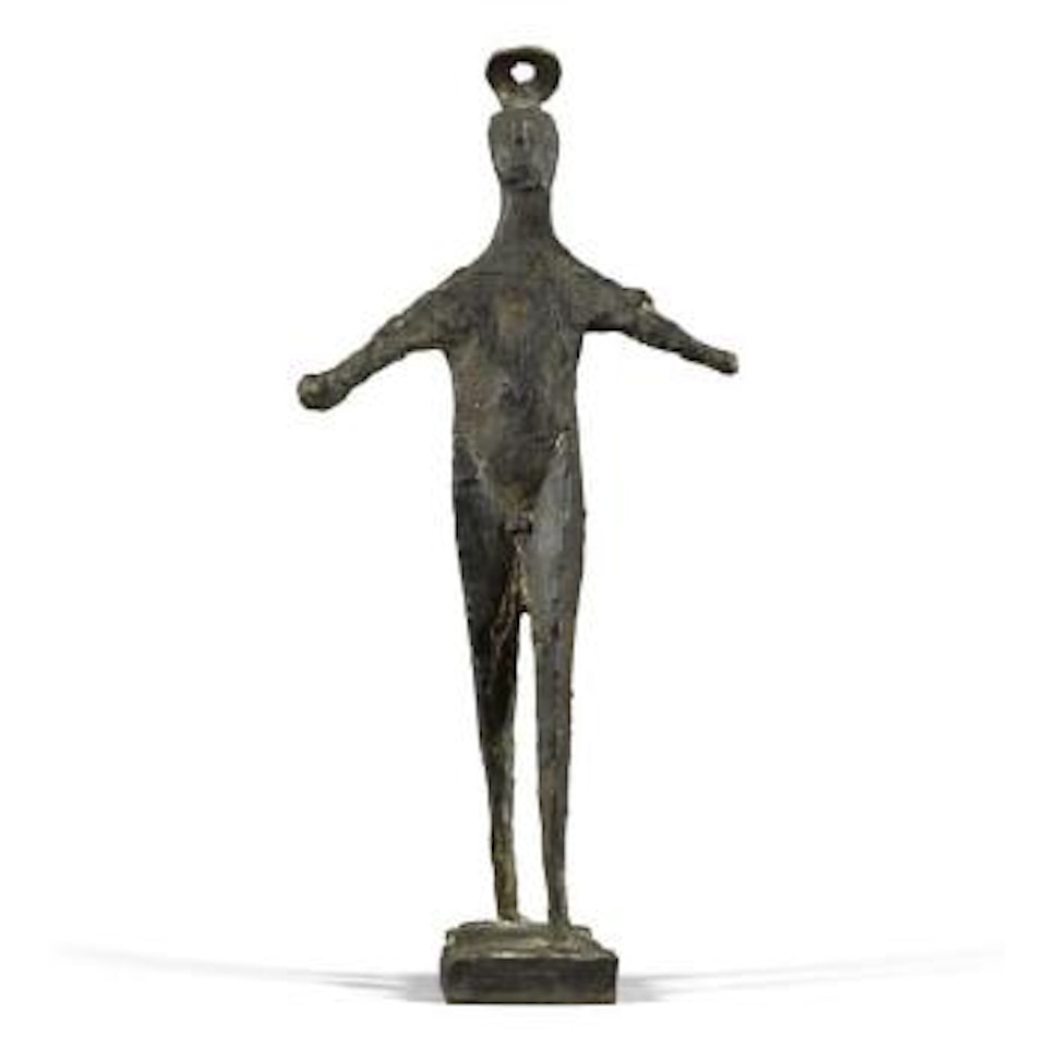 Giocoliere (Juggler) by Marino Marini