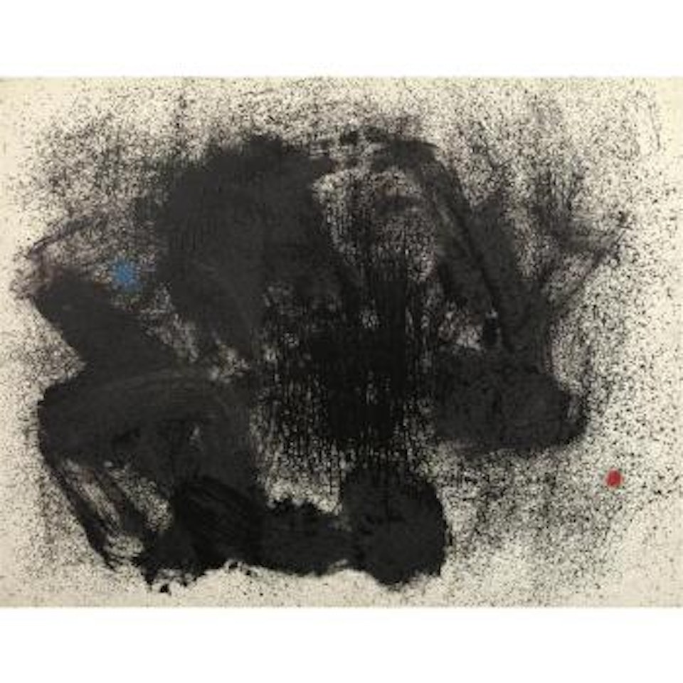 Baigneuse De Cala Major by Joan Miró
