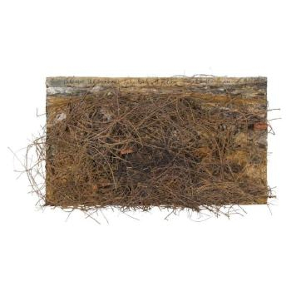 Velimir Chlebnikow Schicksale Der Völker by Anselm Kiefer