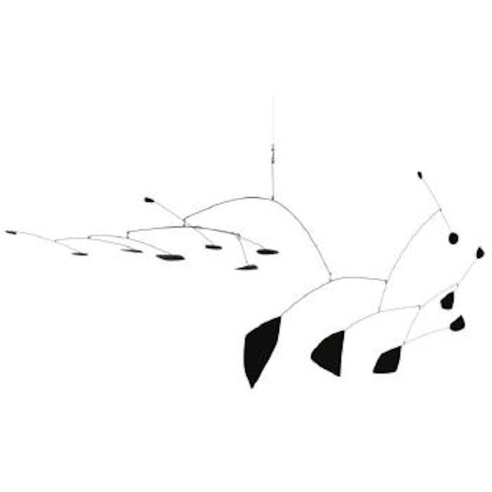 Untitled by Alexander Calder