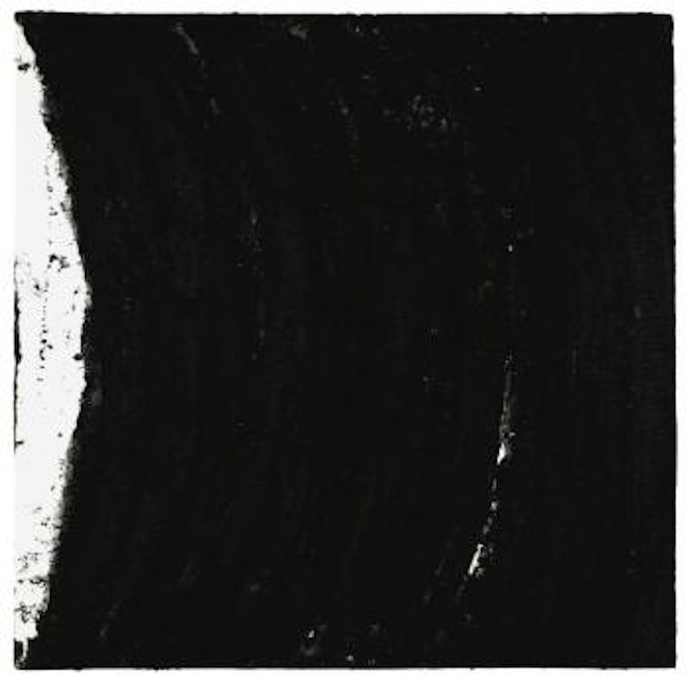 Stratum 4 by Richard Serra