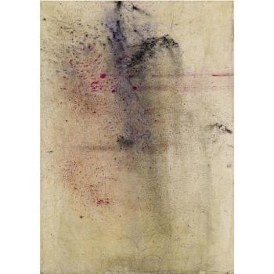Farbprobe by Sigmar Polke