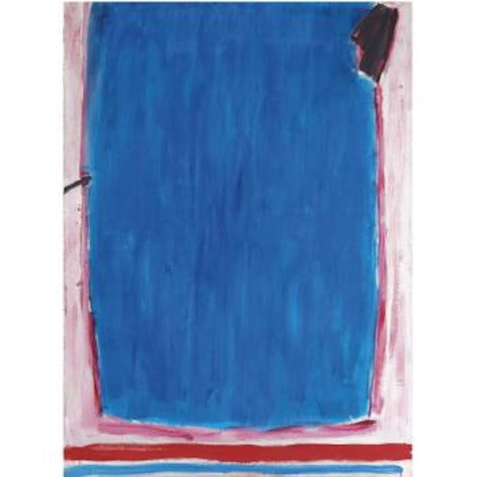 Frigiliana by José Guerrero