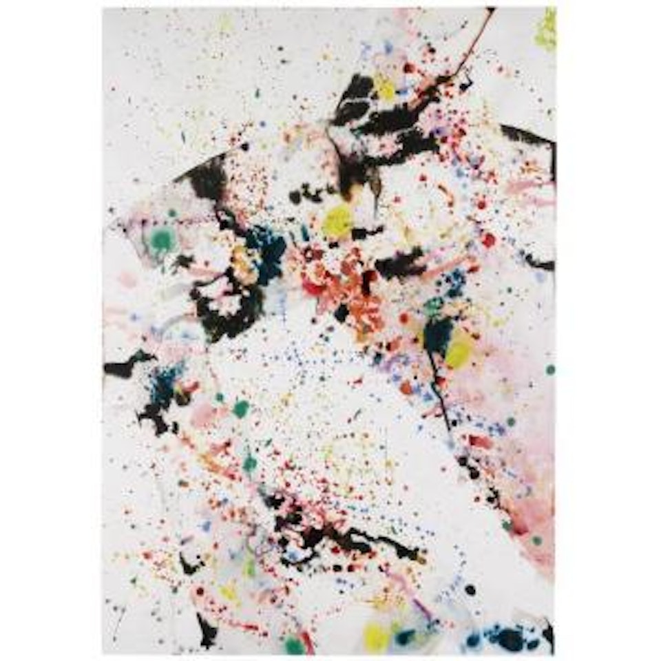 Untitled No. 68 (Berne) by Sam Francis