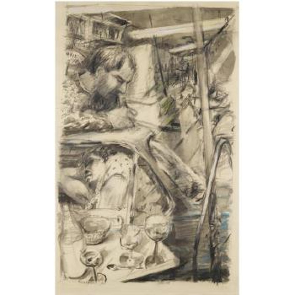 Pad-kos Pad-kos Pad-kos by William Kentridge