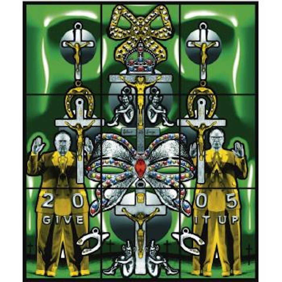 Give It Up by Gilbert & George