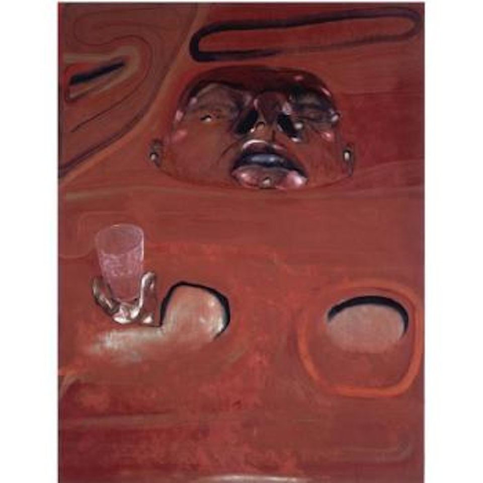 Multitude by Francesco Clemente