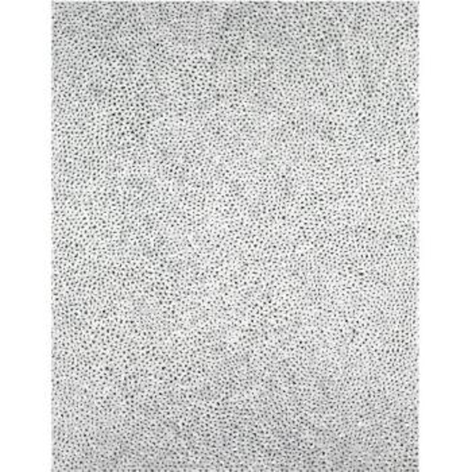 Infinity Nets (Bcczy) by Yayoi Kusama